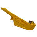 Poly Fender Right Hand Yellow 20 Inch or 22 Inch Spacing