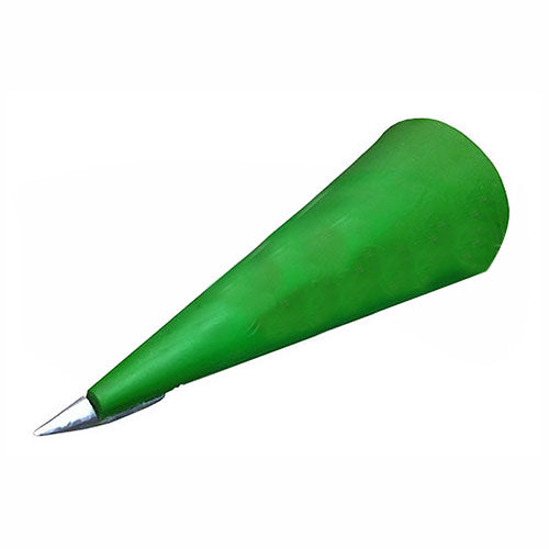 Poly Center Snout Green 20 Inch Spacing