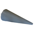 Poly Center Snout Gray 22 Inch Spacing