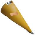 Poly Fender Snout Left Hand Dinged and Dented Yellow