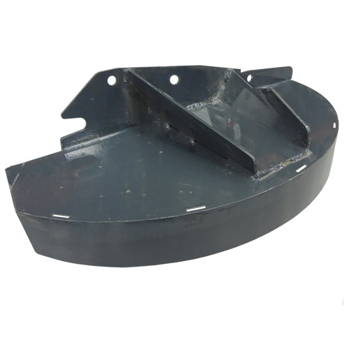 Stalk Chopper Safety Shield 22 Inch Spacing Right Hand Side