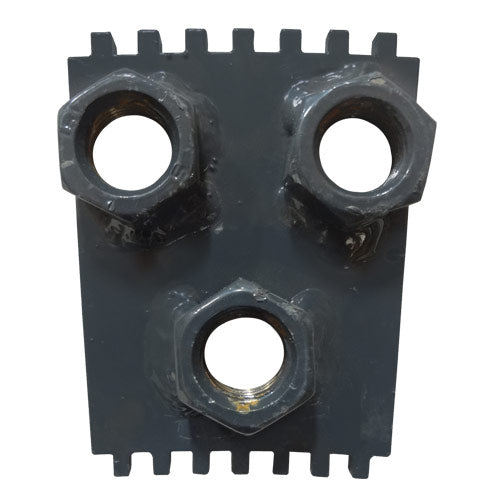 Adjustment Plate Folding Adapter Plate