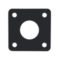 Support Plate, Main Drive for Folding Heads