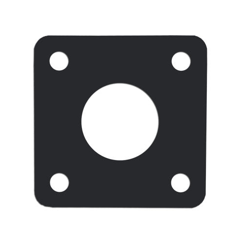 Support Plate, Main Drive for Folding Heads