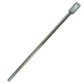 Deck Plate Shaft 600MM with Hex End