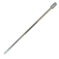 Deck Plate Shaft 700MM with Hex End