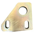 Adapter Plate Pin Lock Plate John Deere Rigid Heads Only