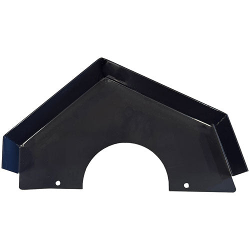 Shield Upper Left Hand, Auger Drive Sprocket