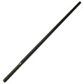 Deck Plate End Rod, Rigid Heads 30 Inch Spacing