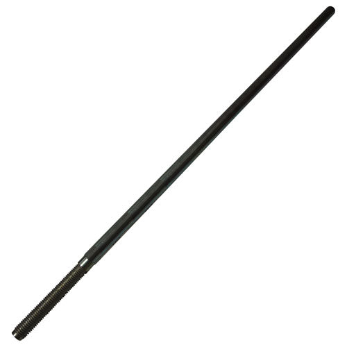 Deck Plate End Rod, Rigid Heads 30 Inch Spacing