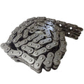 76 Link Double Chain 16 Row 30 Inch Spacing Folder