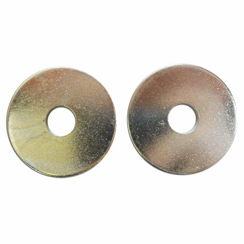 Washer, M12x40mmx4mm, Package of 2