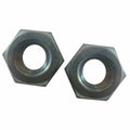 Hex Nut, M10 1.50 Pitch, Package of 2