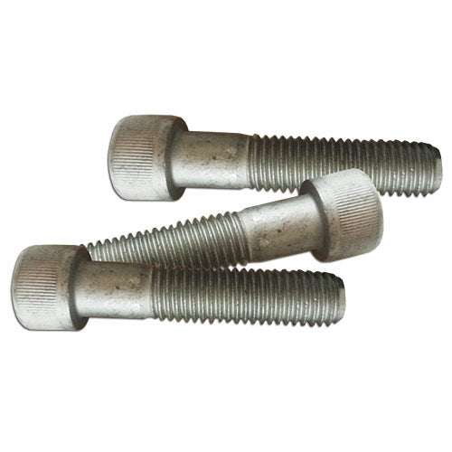 Socket Head Bolt, M12x50 1.75 Pitch, Package of 3