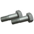 Hex Bolt, M12x35mm. Package of 2