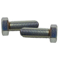 Hex Bolt, M14 X 40mm 2.0 Pitch, Package of 2