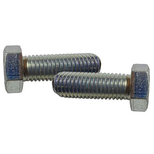 Hex Bolt, M14 X 40mm 2.0 Pitch, Package of 2