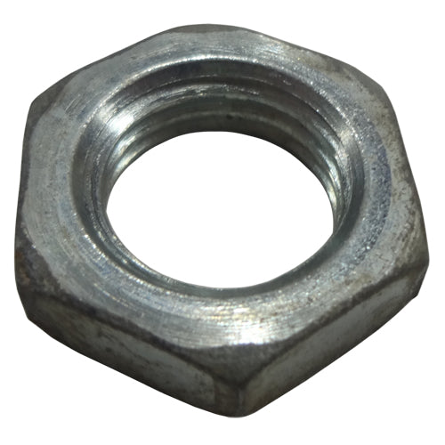 Hex Nut, M22 2.5 Pitch, Right Hand Thread