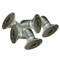 Countersunk Bolt, Package of 5