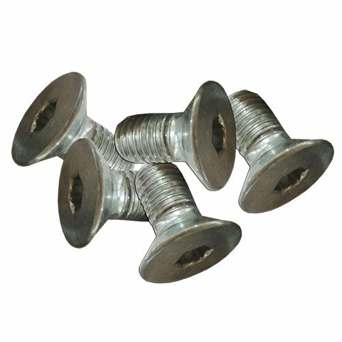 Countersunk Bolt, Package of 5