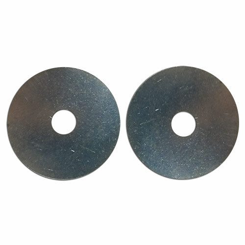 Washer, M8.6mmx39.8mmx4mm, Packag of 2