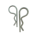 Cotter Pin, 1/8" x 2 3/8", Package of 2