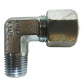 90 Degree Bulkhead Adapter