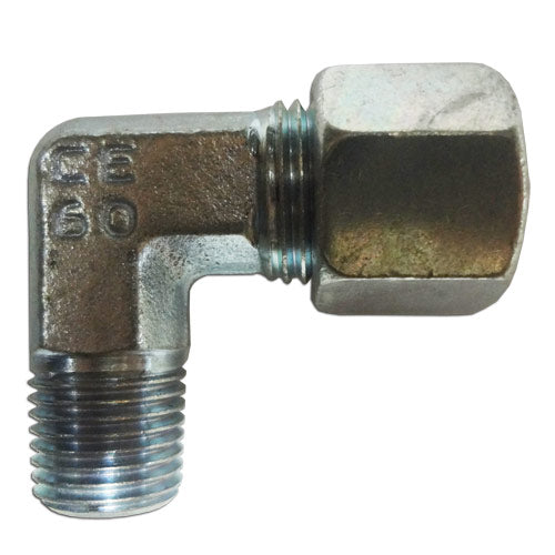 90 Degree Bulkhead Adapter
