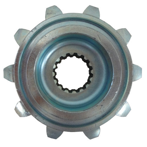 Drive Sprocket - 10 tooth - Gathering Chain 20 Inch Heads