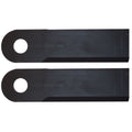 Stalk Chopper Blade 22 Inch Spacing Rows Pack of 2