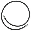 Hydraulic Hose - Bush Button Valve, 8 Row 30 Inch Folding