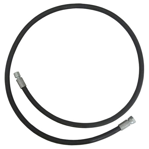 Hydraulic Hose - Bush Button Valve, 8 Row 30 Inch Folding