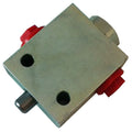 Pivoting Divider Valve, 8 Row 30 Inch Folding