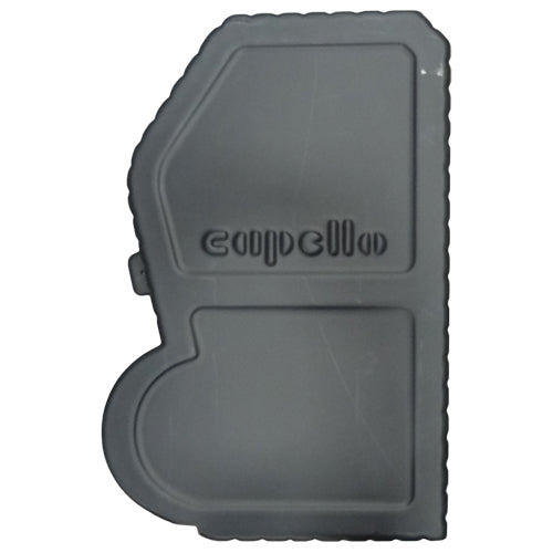 Chain Cover - Left Hand Rear Half, 8 Row 30 Inch Folding
