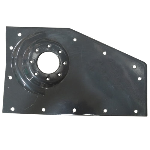 Pivot Cover Left Hand 8 Row 30 Inch Folding