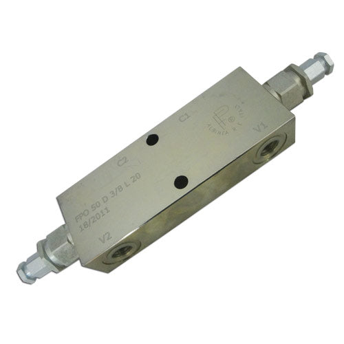 Hydraulic Valve - Folding Heads