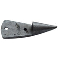 Poly Wear Tip, Cast, For Center Snouts