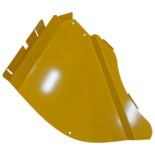 Side Shield Left Hand 8 Row 30 Inch Folding Heads