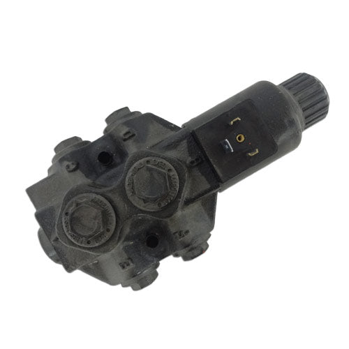 Flow Switch with Electric Solenoid