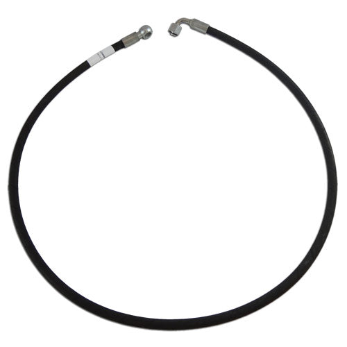 Hydraulic Hose - Lower Right Hand on Flow Valve