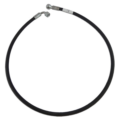 Hydraulic Hose, Upper Right Hand on Flow Valve 12 30 Folding