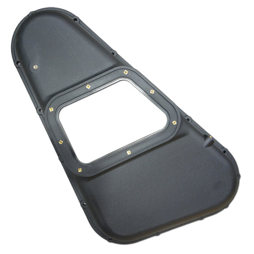 Lateral Triangle Drive Cover Left Hand