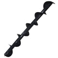Wing Auger Left Hand 12 Row 38 Inch Folding Heads