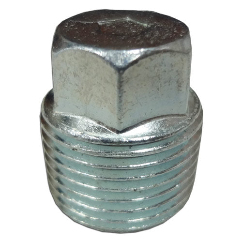 Drain Plug, 1/2 Inch, Auger Gear Box