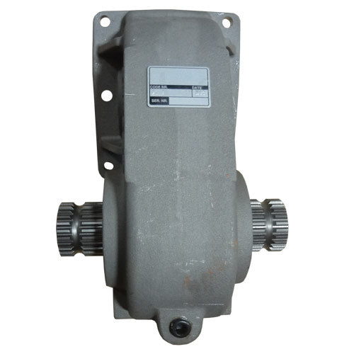 Complete Lower Gearbox- Drop Box