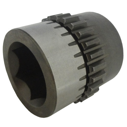 Bushing, Slip Clutch, Hex Shaft Bushing