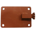 Gearbox Cover, Chopping Row Unit