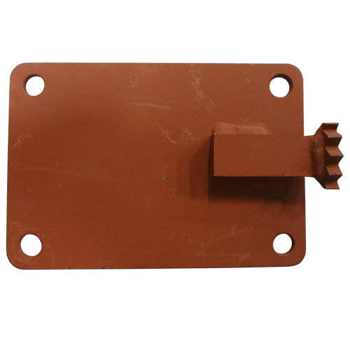 Gearbox Cover, Chopping Row Unit