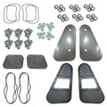 Lateral Triangle Cover Kit-JD-CNH-IH