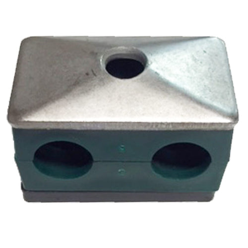 Double Hose Clamp